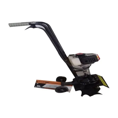 2Hp Mini Power Weeder - Color: Black