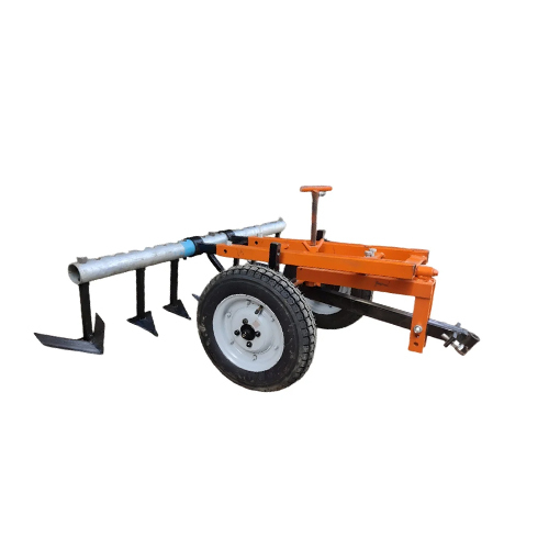 Power Weeder Attachment - Capacity: More Than 400 Kg/Hr Kg/Hr
