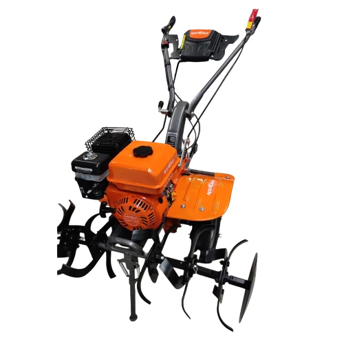 7 Hp Agricultural Power Weeder - Color: Orange