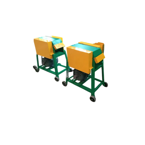 Motor Driven Chaff Cutter - Capacity: Upto 200 Kg/Hr Kg/Hr