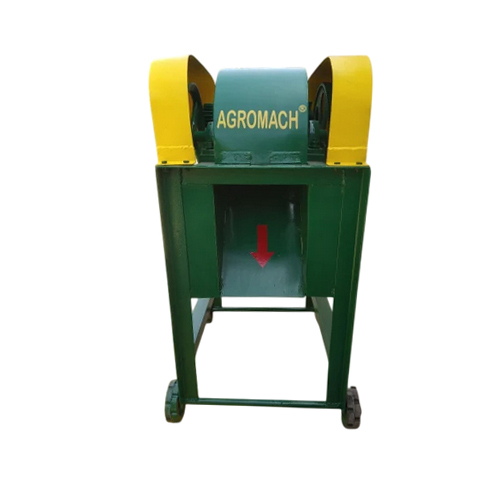 3Hp Chaff Cutter Machine - Capacity: 400-600 Kg/Hr Kg/Hr