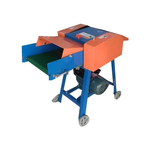 Grass Chaff Cutter - Capacity: 400-600 Kg/Hr Kg/Hr