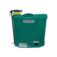 16L Battery Sprayer Pump