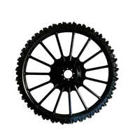 Tractor High attachment wheel