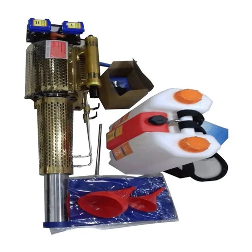 Portable Mini Fogging Machine - Tank Capacity: 1.5L Liter (L)