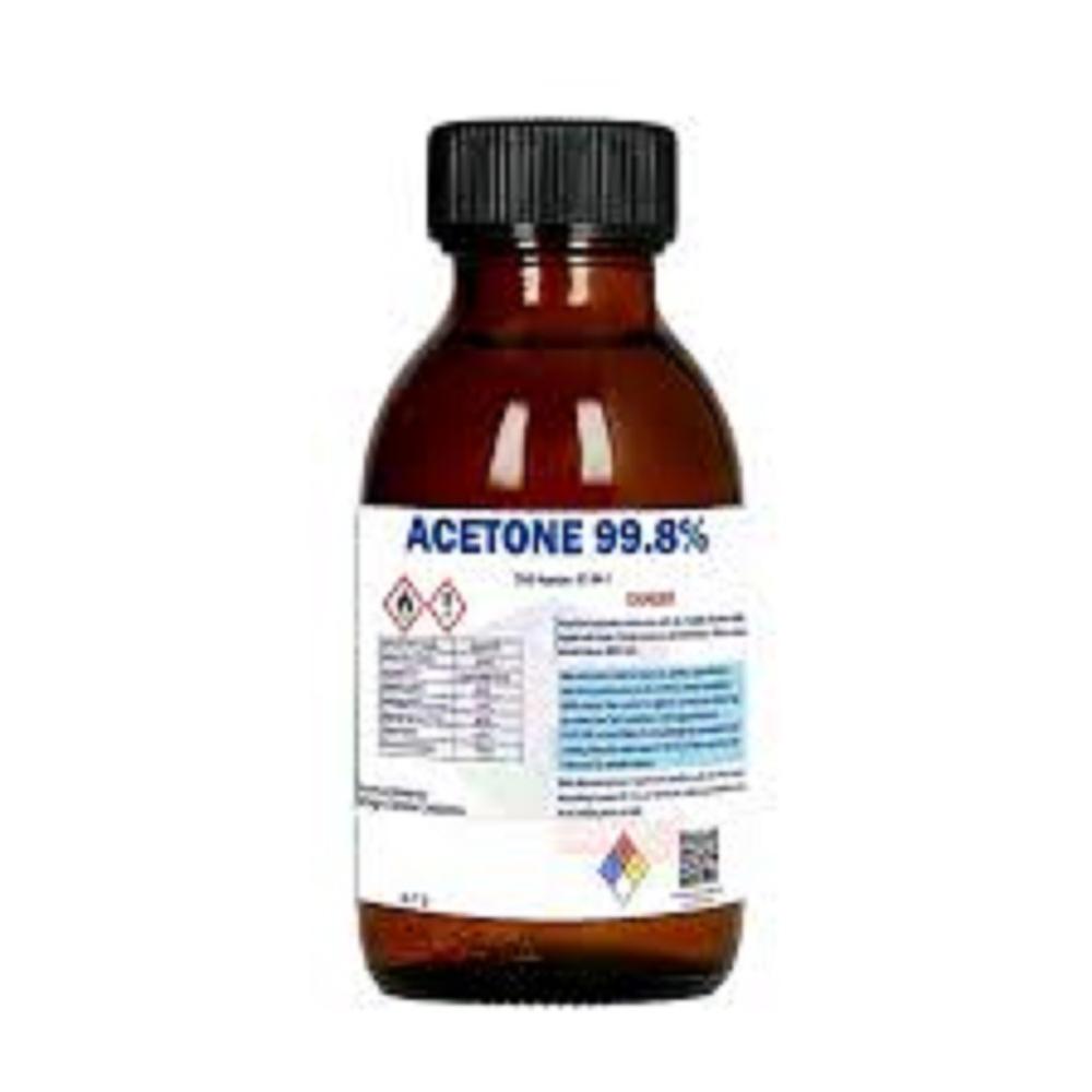 Acetone Drop