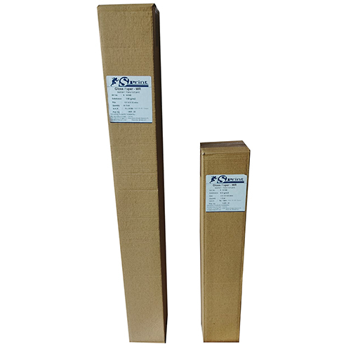 Photo Glossy Paper Rolls - Size: Different Size Available