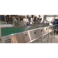 Retractable Conveyor System - Color: Silver