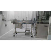 Ss Pneumatic Conveyor System - Color: Silver
