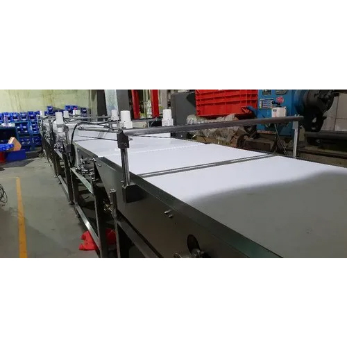 Chicaning Distribution Conveyor
