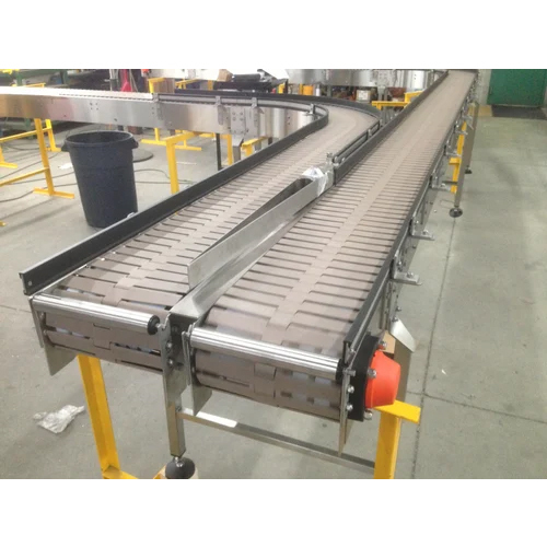 Accumulation Conveyor for Cartons