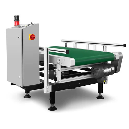 Case Weighing Bag Check Weigher Machine - Accuracy: +/-5 Grams Gm