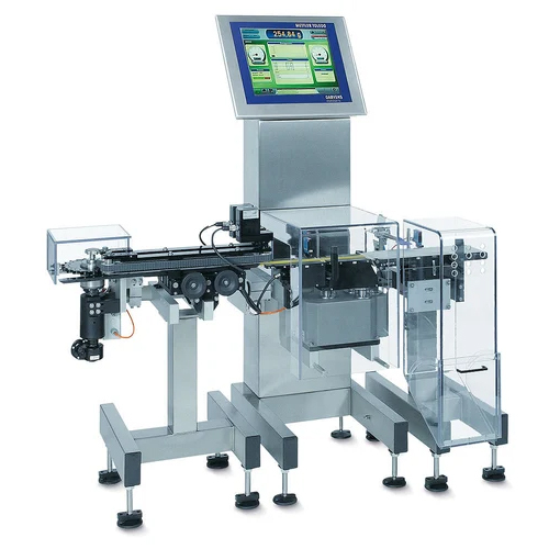 High Speed Pharma Check Weigher Machine