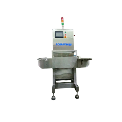 Bottle Line Check Weigher Machine