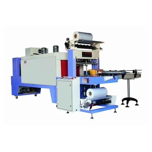 Fully Automatic Shrink Wrap Machine