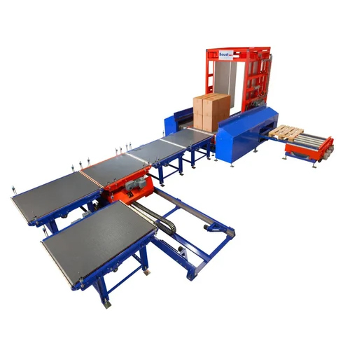 Automatic Palletizer Machine