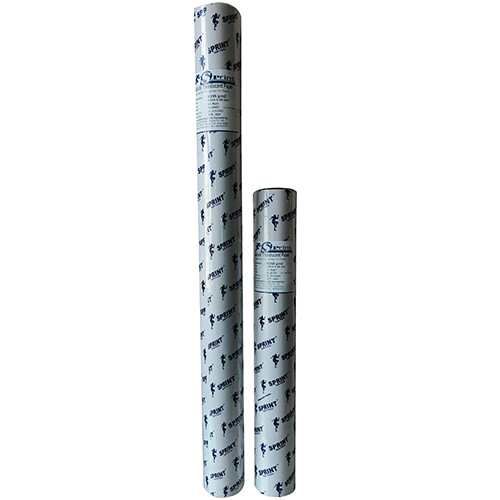 Sprint tracing paper rolls