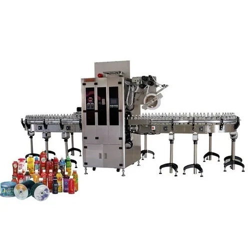 Body Shrink Sleeve Applicator