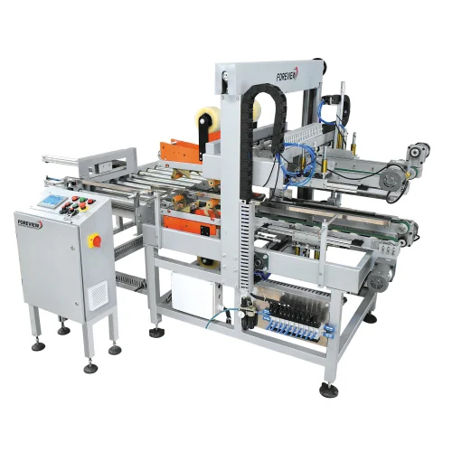 Automatic Carton Taping Machine