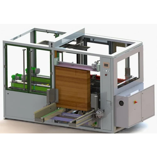 Automatic Case Erecter Machine