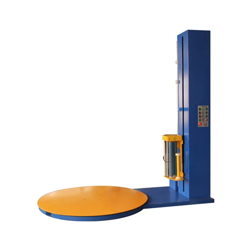 Pallet Stretch Wrapping Machine By Foreview Engineering & Technology Pvt. Ltd.