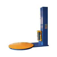 Pallet Stretch Wrapping Machine