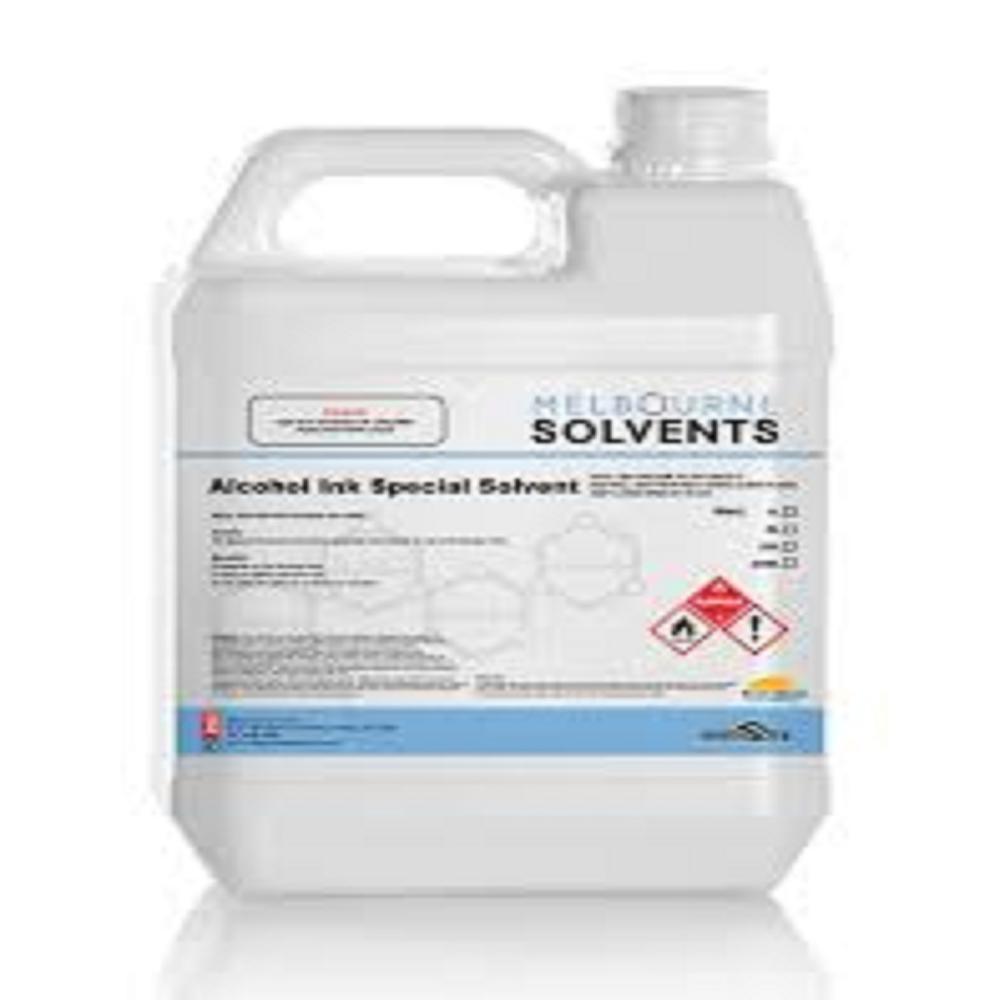 Solvent blend - alcohol-based