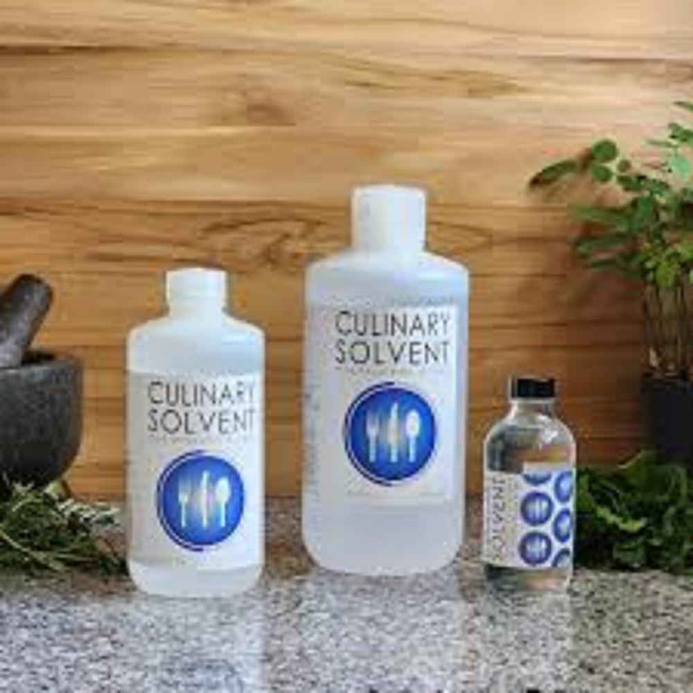 Solvent Blend - Alcohol-based - Shelf Life: 2 Years