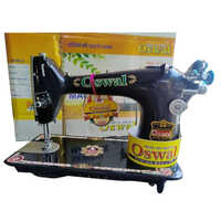 Hand Sewing Machine - Color: Black