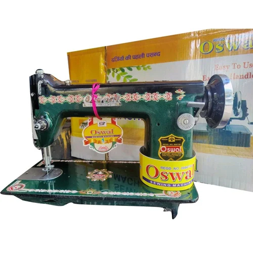 Hand Sewing Machine - Color: Black