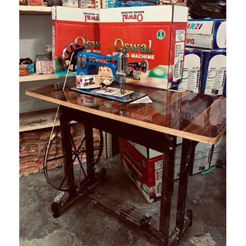 Sewing Machine - Color: Black