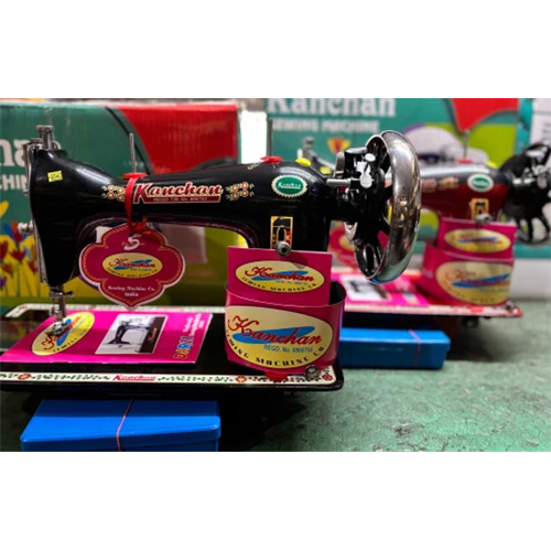 Kanchan Sewing Machine