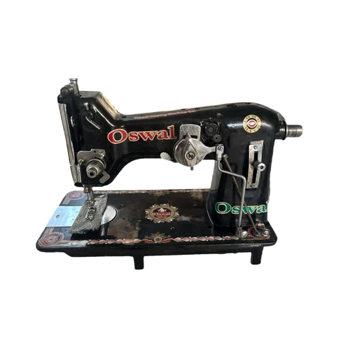 Zig Zag Sewing Machine - Color: Black