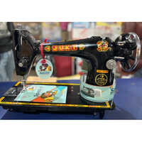 Ta1 Umbrella Sewing Machine - Color: Black