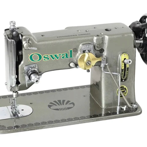 500w Pico Fall Sewing Machine - Color: White