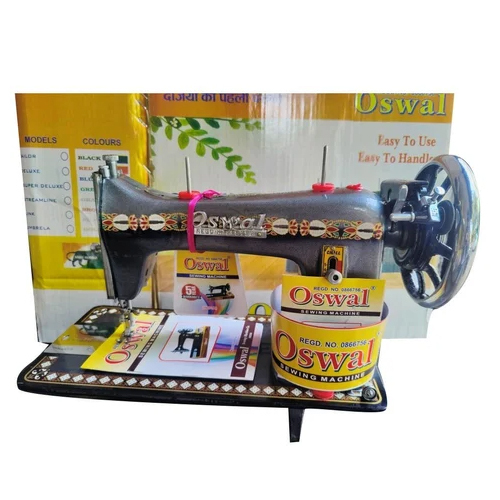 Manual Sewing Machine