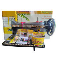 Manual Sewing Machine - Color: Grey