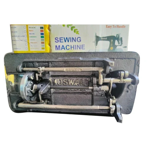Manual Sewing Machine - Color: Grey