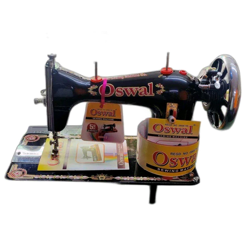 Oswal Mild Steel Sewing Machine