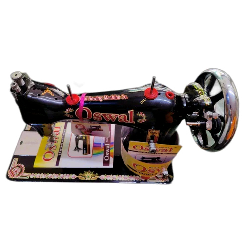 Oswal Mild Steel Sewing Machine