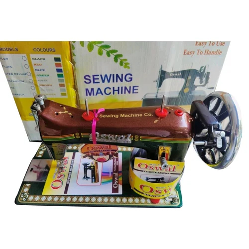 Home Sewing Machine - Color: Multi Colour