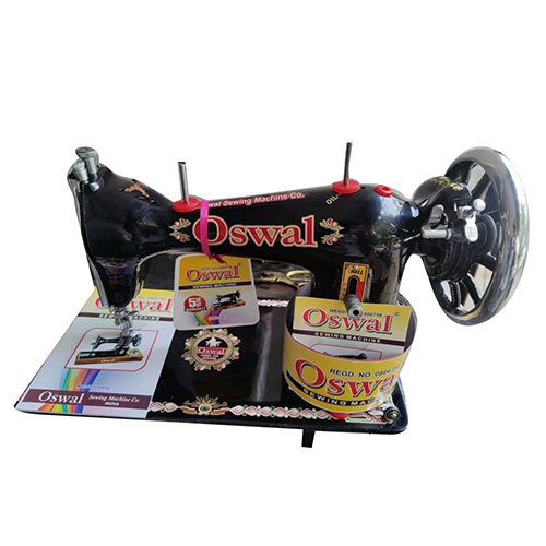 Mild Steel Home Sewing Machine