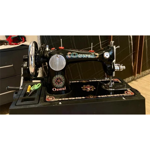 Hand operated HA Sewing Machine