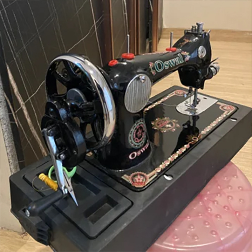 Hand operated HA Sewing Machine