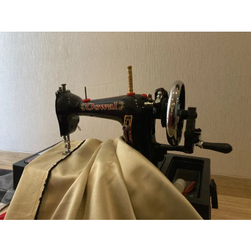 Hand operated HA Sewing Machine
