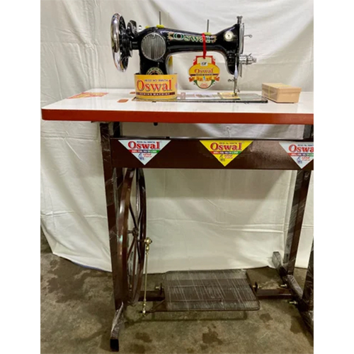 Foot Operated Sewing Machine