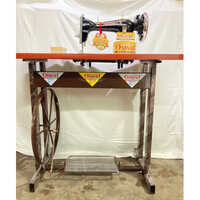 Foot Operated Sewing Machine