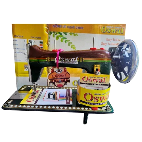 2 MM Hand Operated Sewing Machine