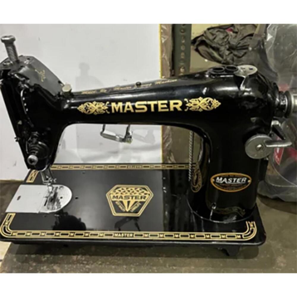 Master Sewing Machine - Color: Black