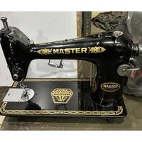 Master Sewing Machine - Color: Black